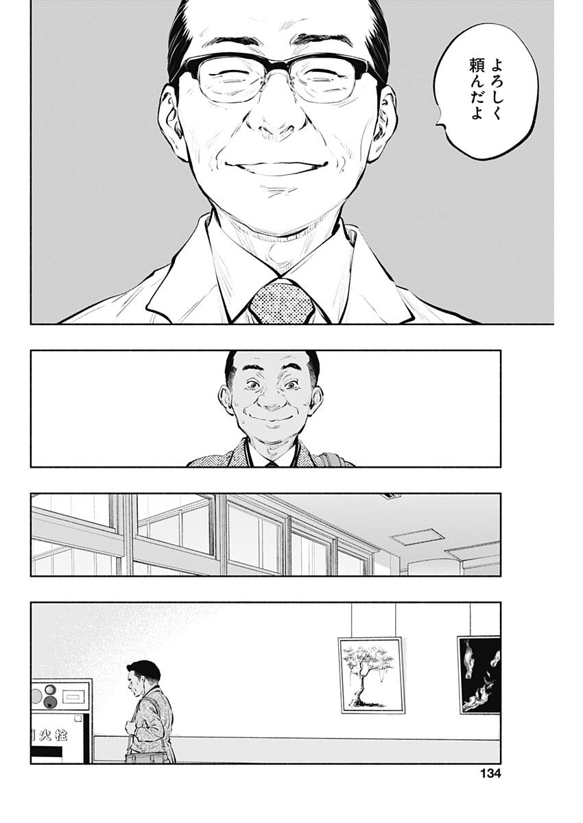 ラジエーションハウス Chap 84 - Next Chap 85
