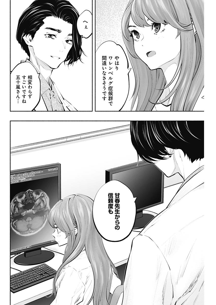 ラジエーションハウス Chap 84 - Next Chap 85