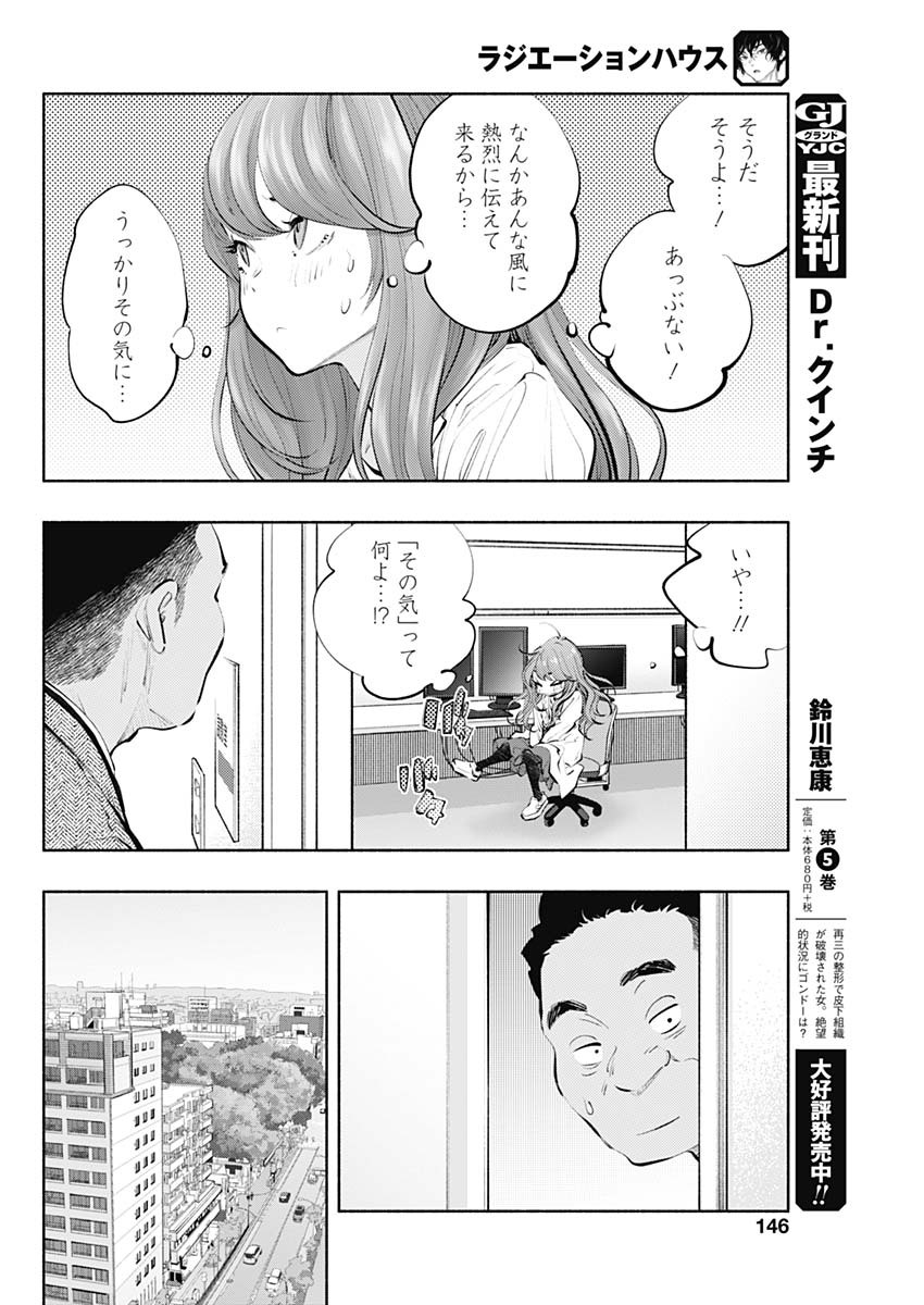 ラジエーションハウス Chap 84 - Next Chap 85