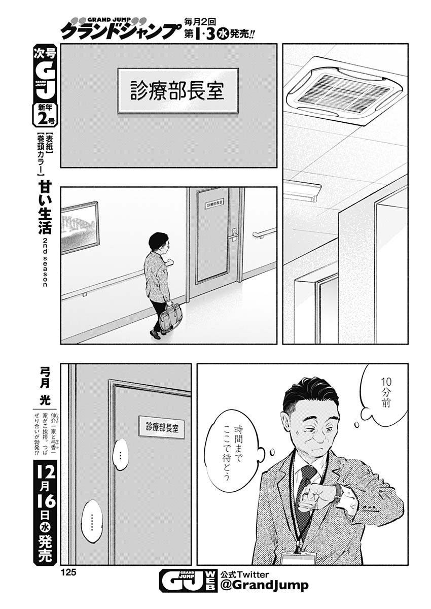 ラジエーションハウス Chap 84 - Next Chap 85