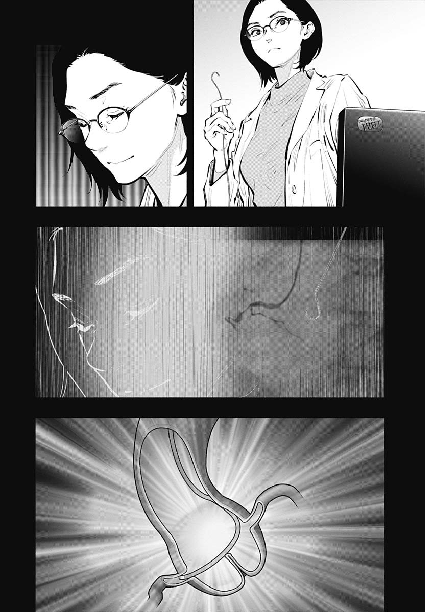 ラジエーションハウス Chap 86 - Next Chap 87