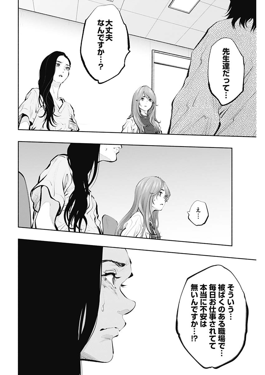 ラジエーションハウス Chap 89 - Next Chap 90
