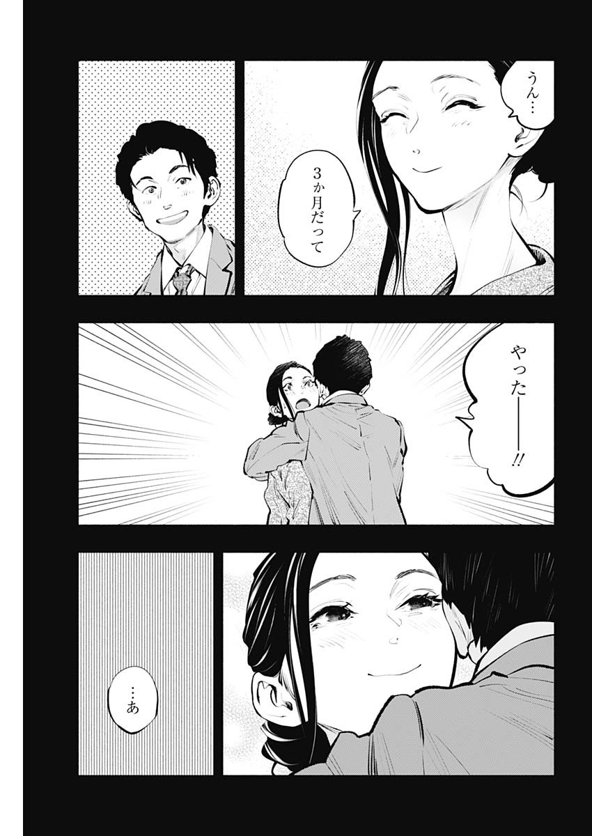 ラジエーションハウス Chap 89 - Next Chap 90