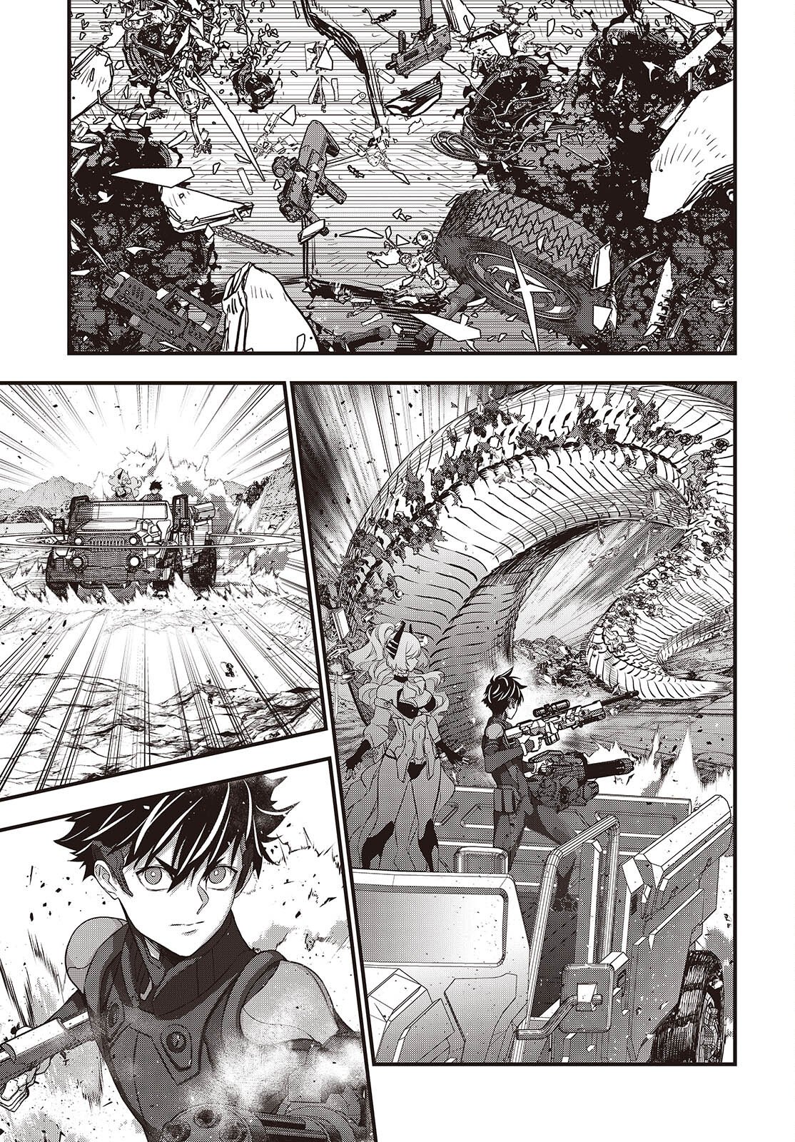 Ribirudo Waarudo,รีบิลด์เวิลด์ (Phoenix Next),リビルドワールド,再构筑世界 Chap 81 - Next Chap 82