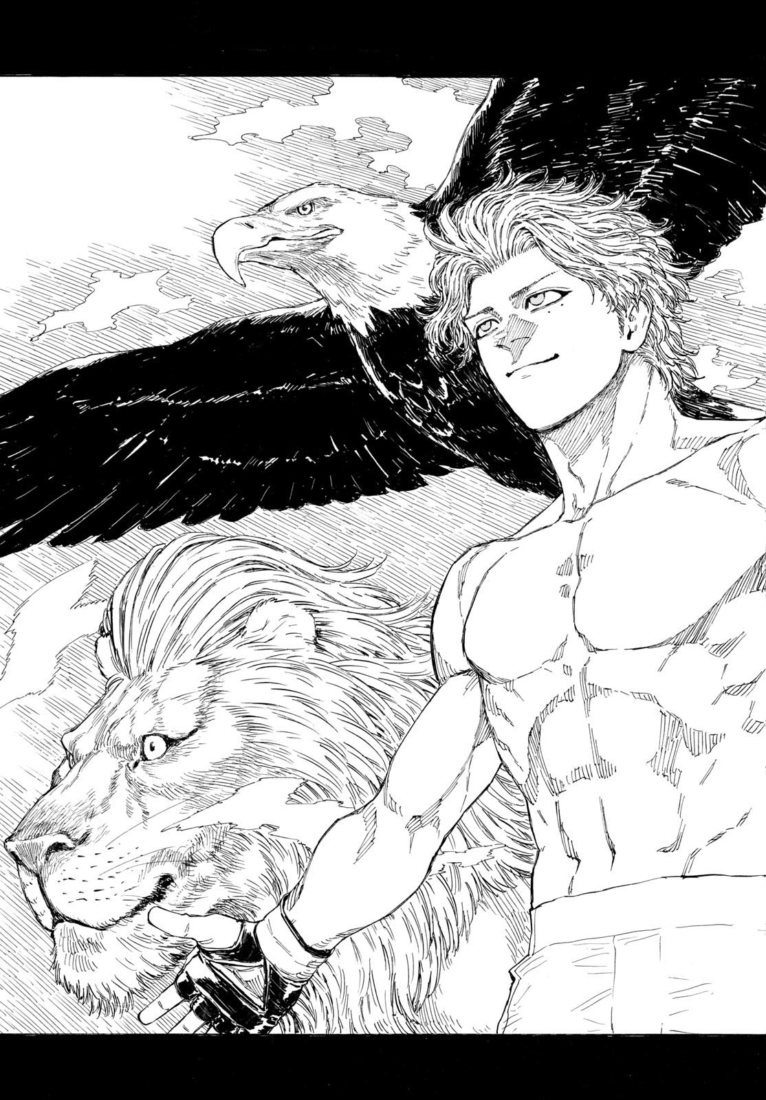 Red Blue Chap 186 - Next Chap 187