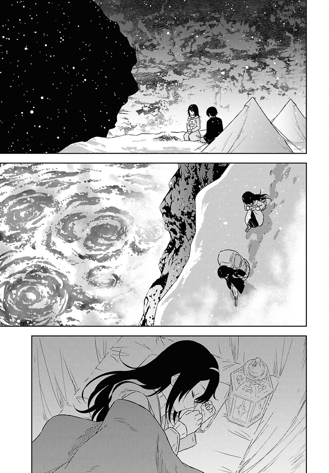 物語の黒幕に転生して Chap 37 - Next Chap 38