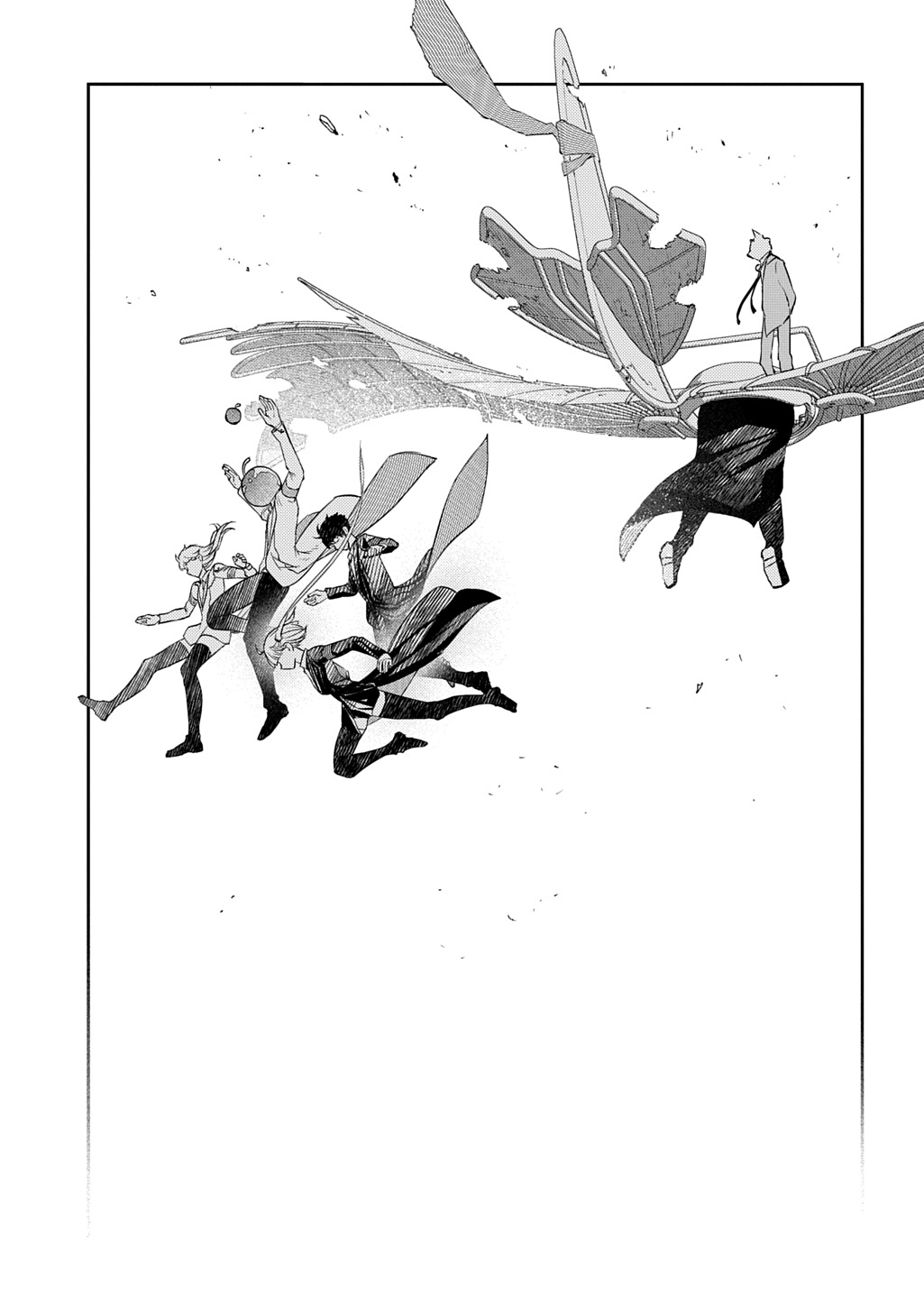 リィンカーネーションの花弁 Chap 111 - Next Chap 112