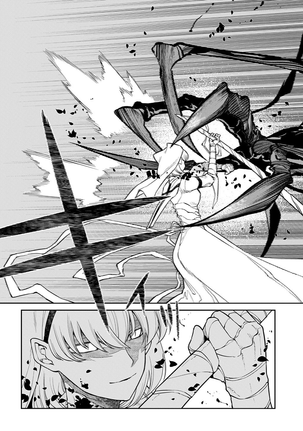 リィンカーネーションの花弁 Chap 112.5 - Next Chap 113.5
