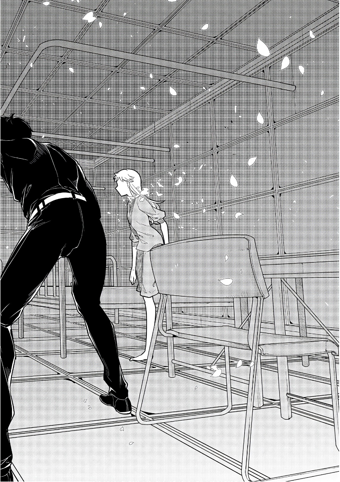 リィンカーネーションの花弁 Chap 37 - Next Chap 38