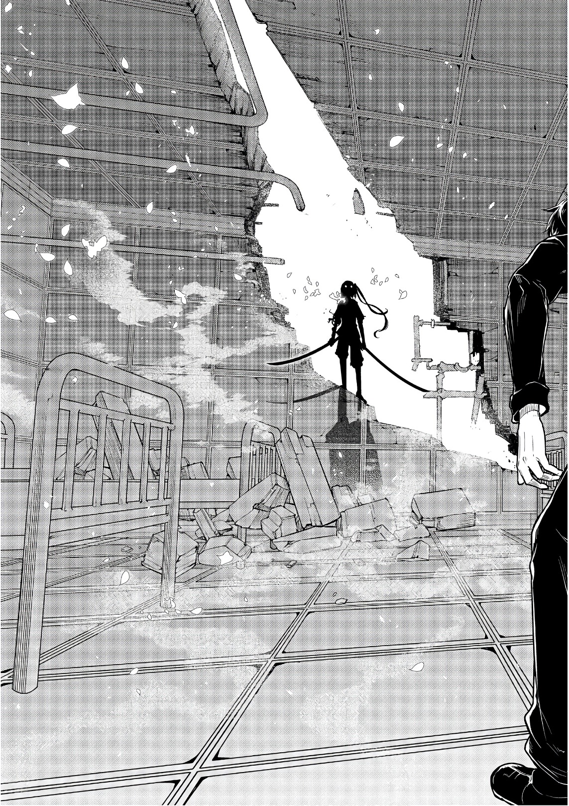 リィンカーネーションの花弁 Chap 37 - Next Chap 38