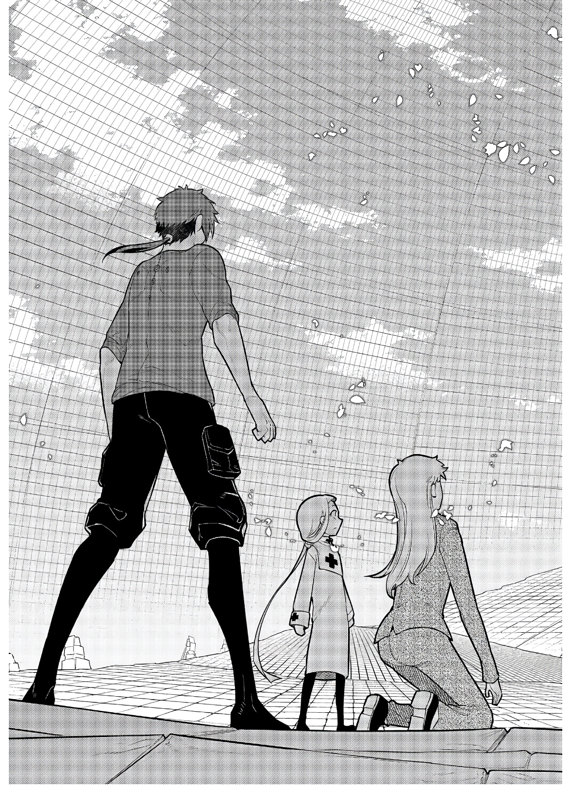 リィンカーネーションの花弁 Chap 58 - Next Chap 59
