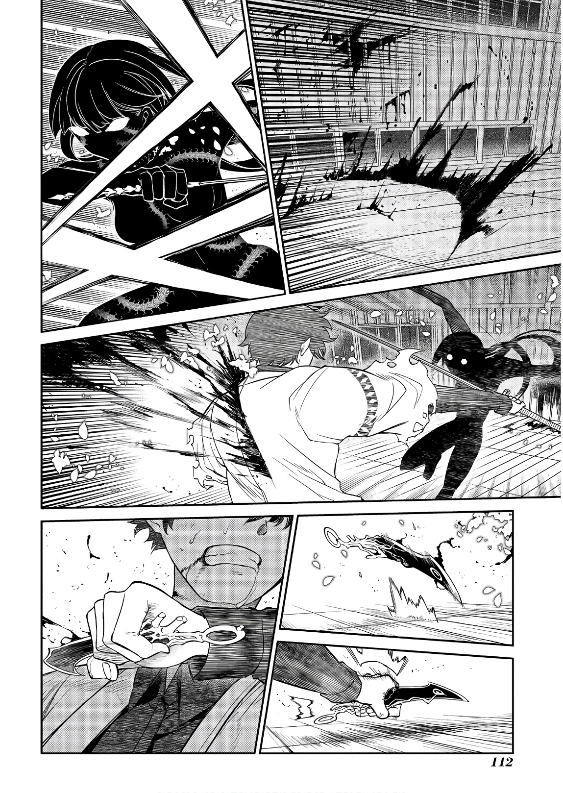 リィンカーネーションの花弁 Chap 51 - Next Chap 52