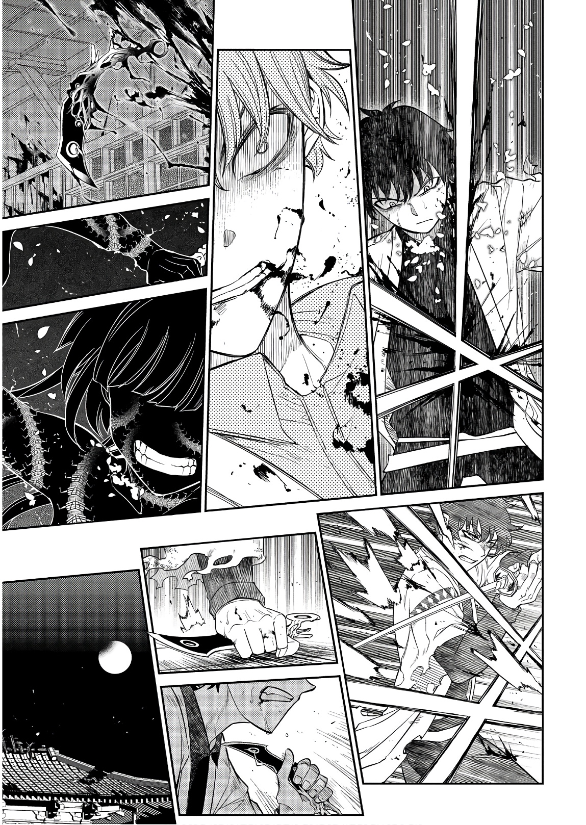 リィンカーネーションの花弁 Chap 51 - Next Chap 52
