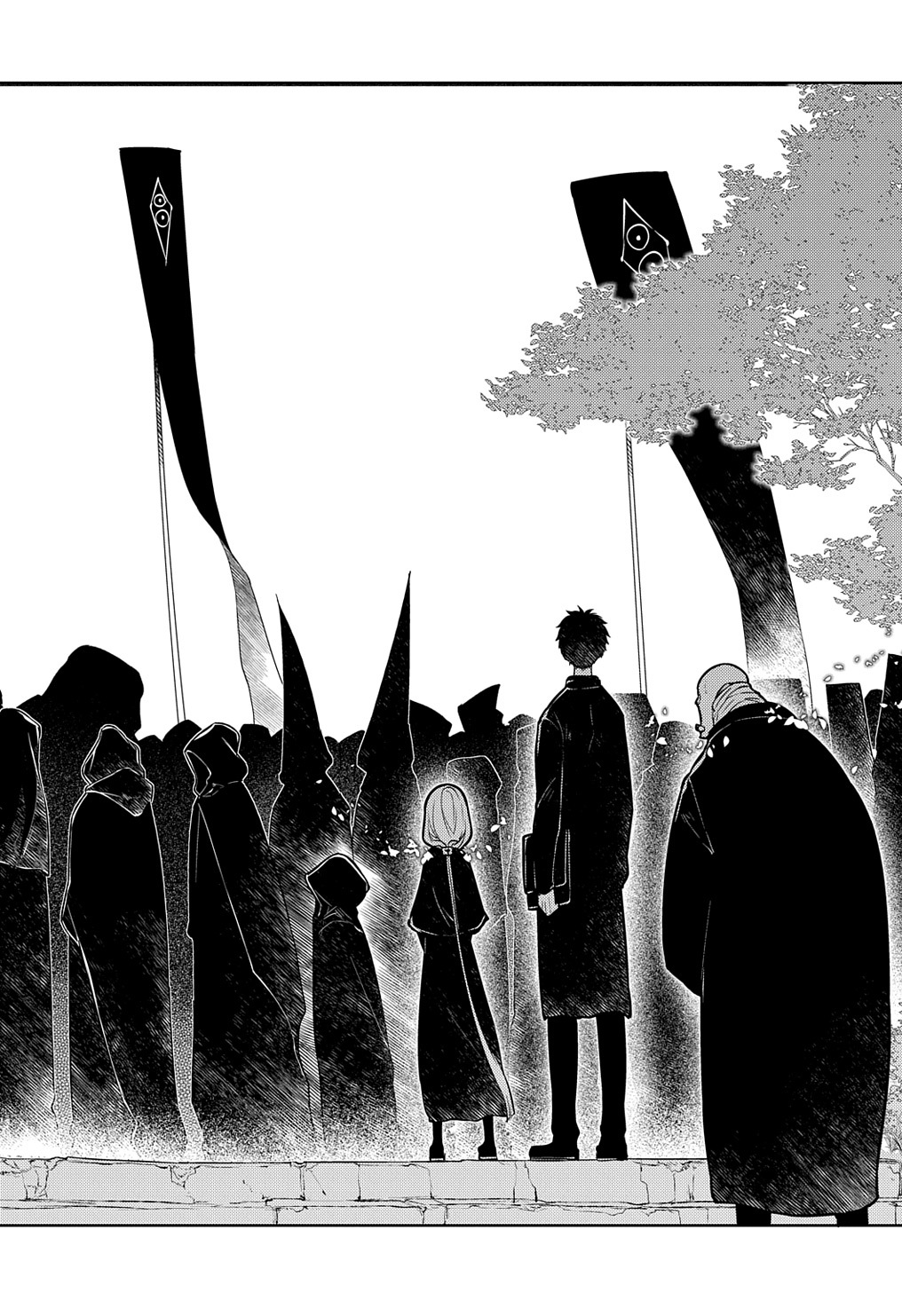リィンカーネーションの花弁 Chap 73 - Next Chap 74