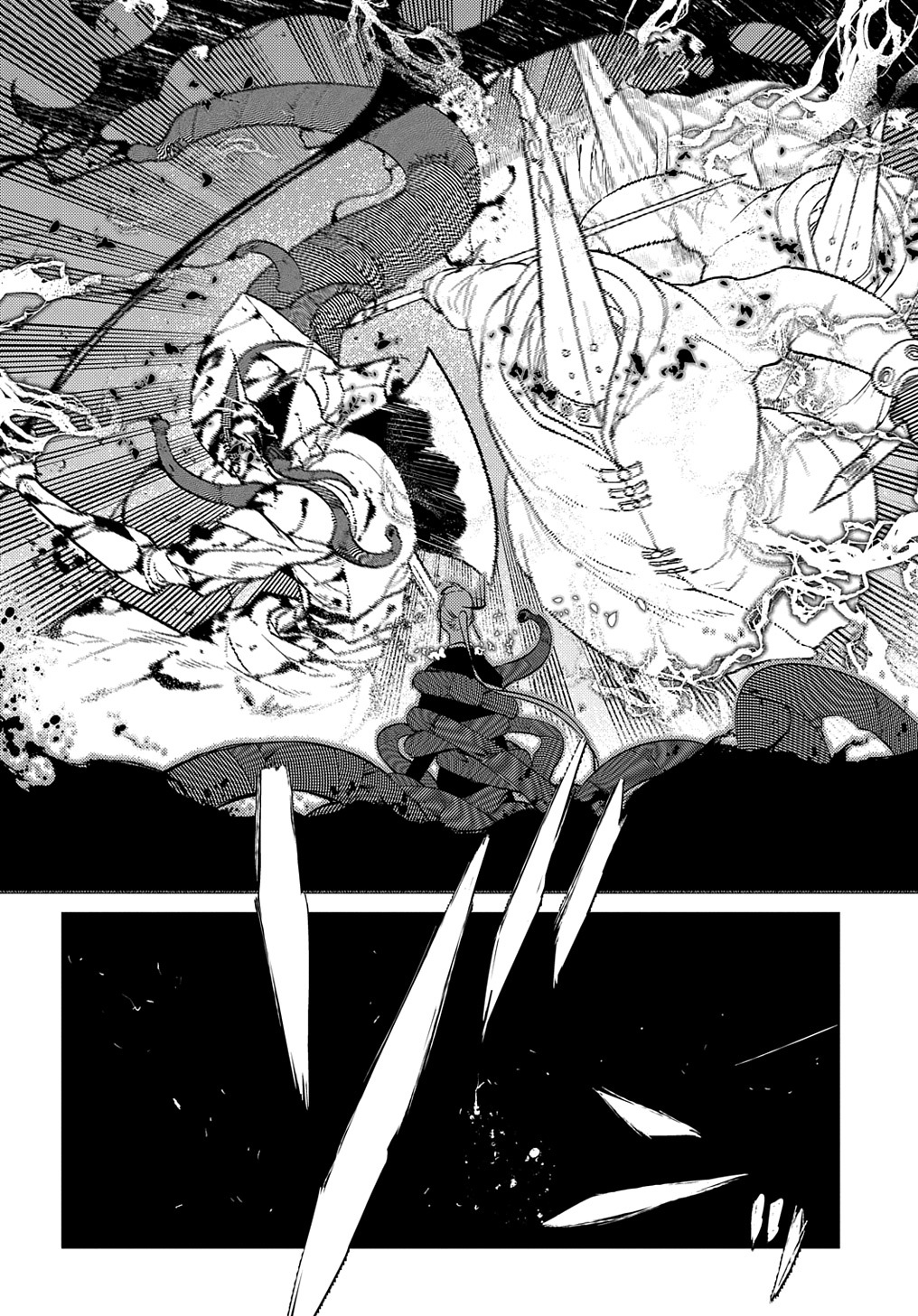 リィンカーネーションの花弁 Chap 73 - Next Chap 74