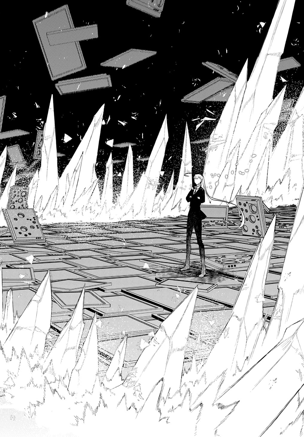リィンカーネーションの花弁 Chap 75 - Next Chap 76