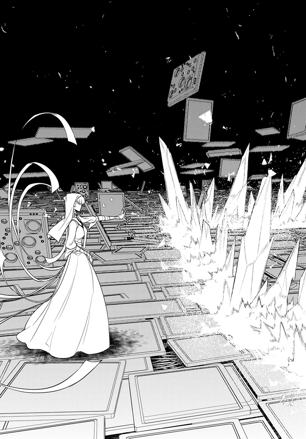 リィンカーネーションの花弁 Chap 75 - Next Chap 76