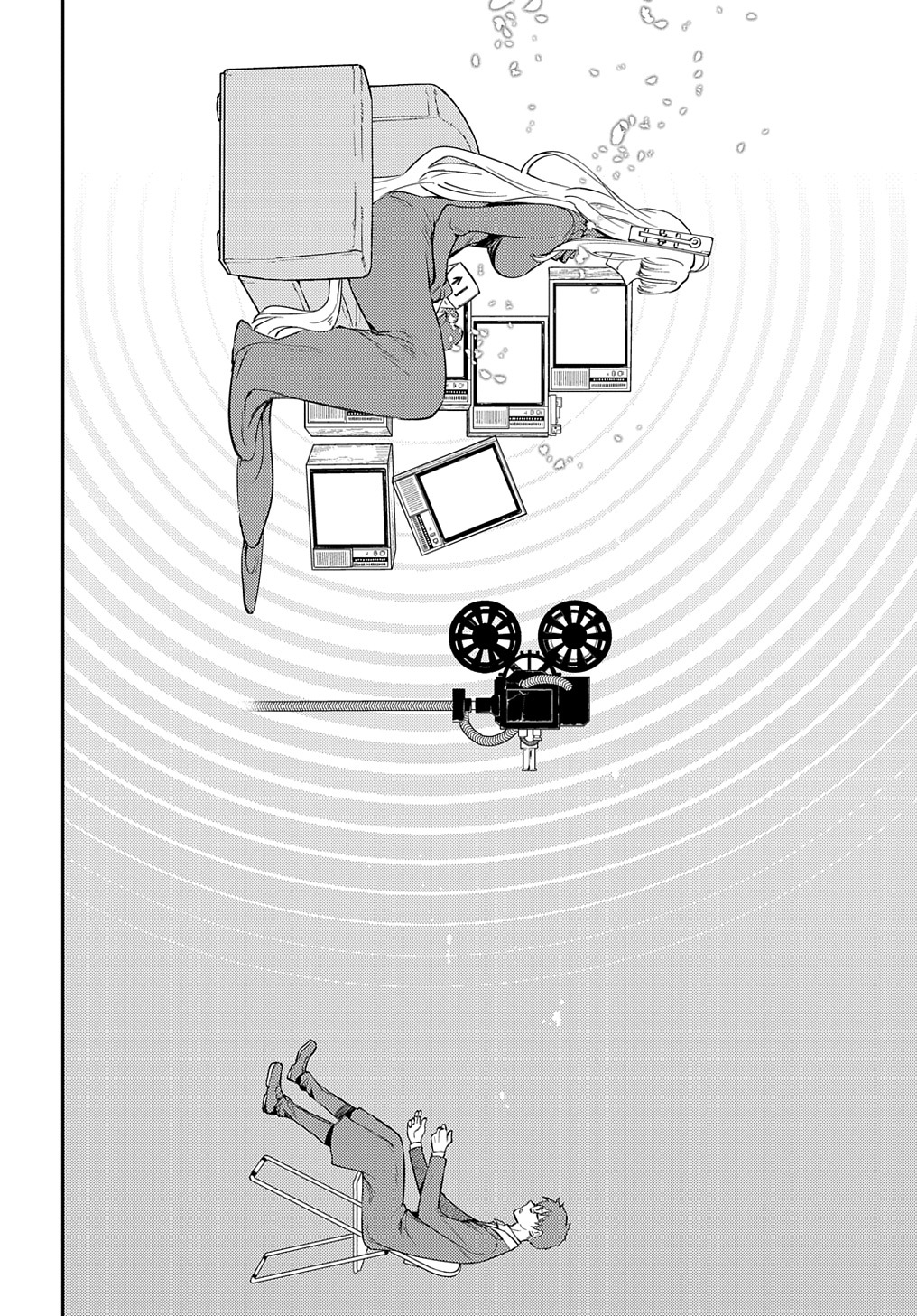 リィンカーネーションの花弁 Chap 77 - Next Chap 78