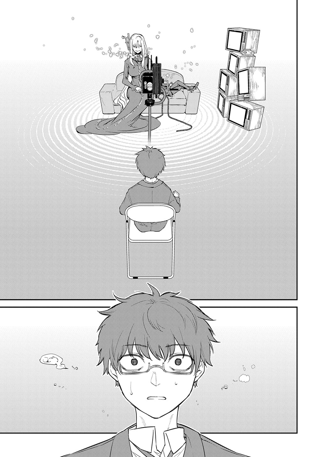 リィンカーネーションの花弁 Chap 77 - Next Chap 78