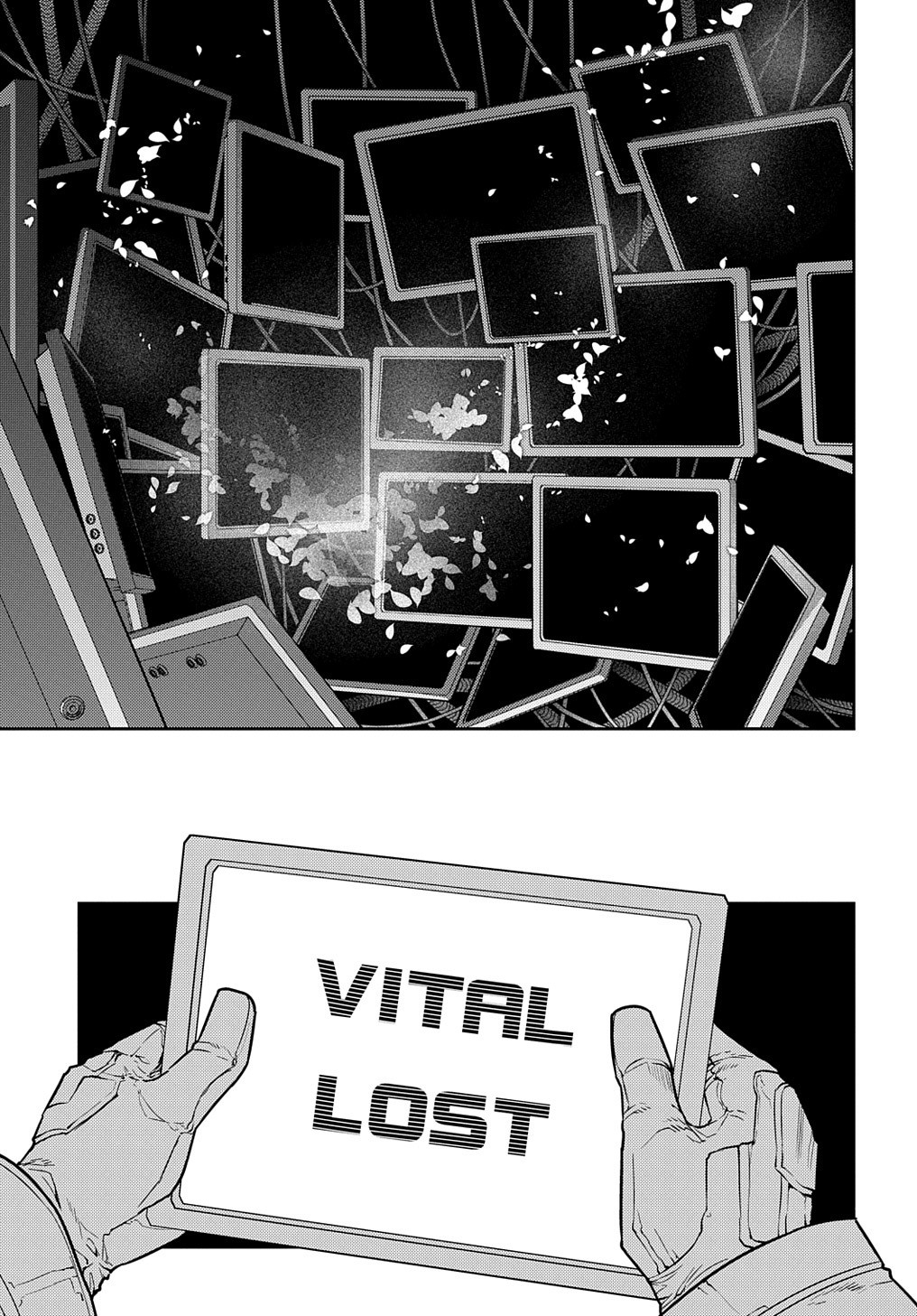 リィンカーネーションの花弁 Chap 88.2 - Next Chap 89.2