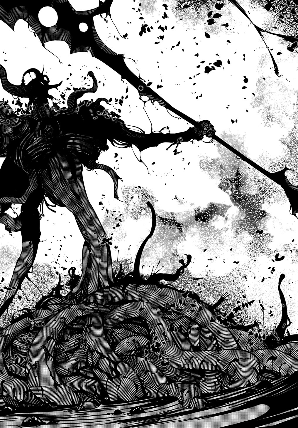リィンカーネーションの花弁 Chap 94 - Next Chap 95