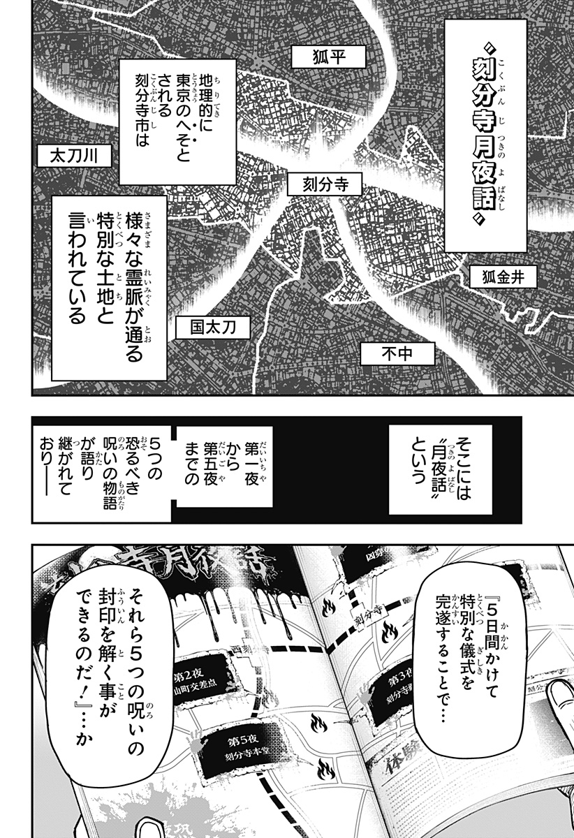 Roku no Okashi na Ie Chap 1 - Next Chap 2