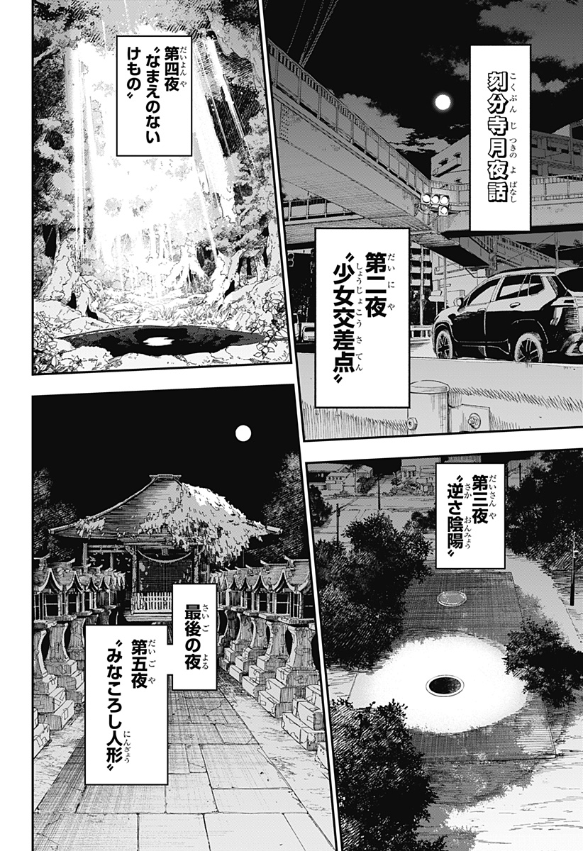 Roku no Okashi na Ie Chap 1 - Next Chap 2