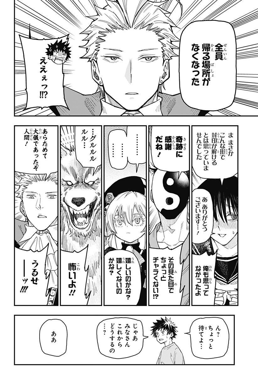 Roku no Okashi na Ie Chap 1 - Next Chap 2