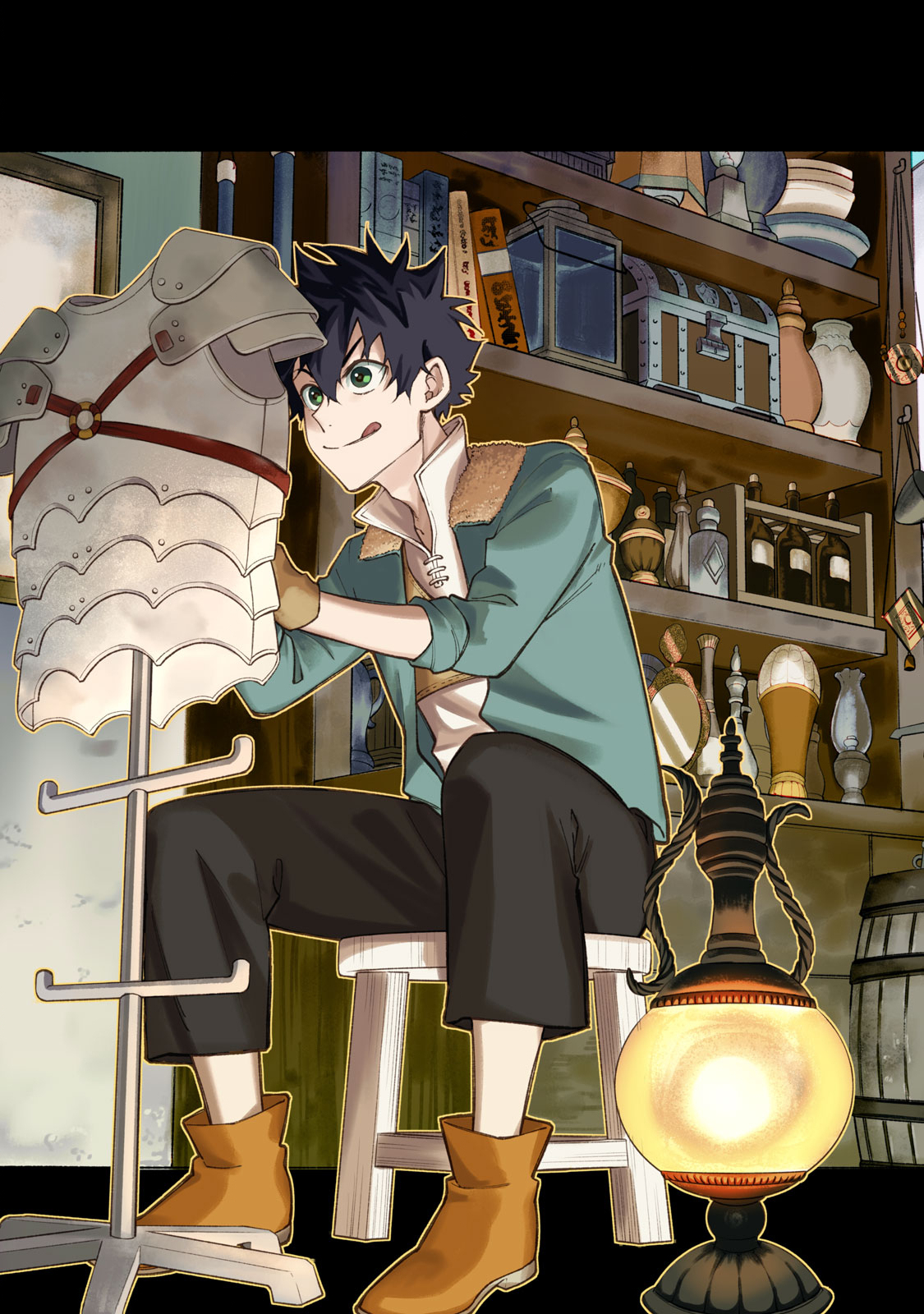 Sランクパーティから解雇された Chap 1.1 - Next Chap 2.1