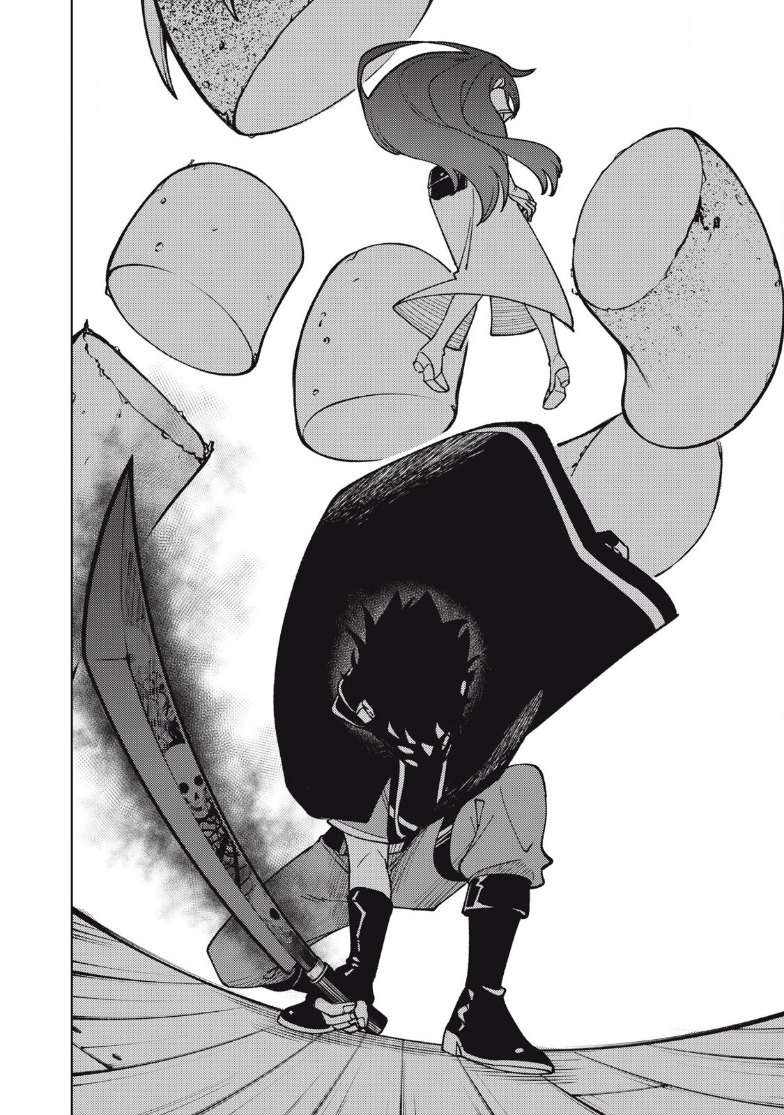 Sランクパーティから解雇された Chap 36.2 - Next Chap 37.2