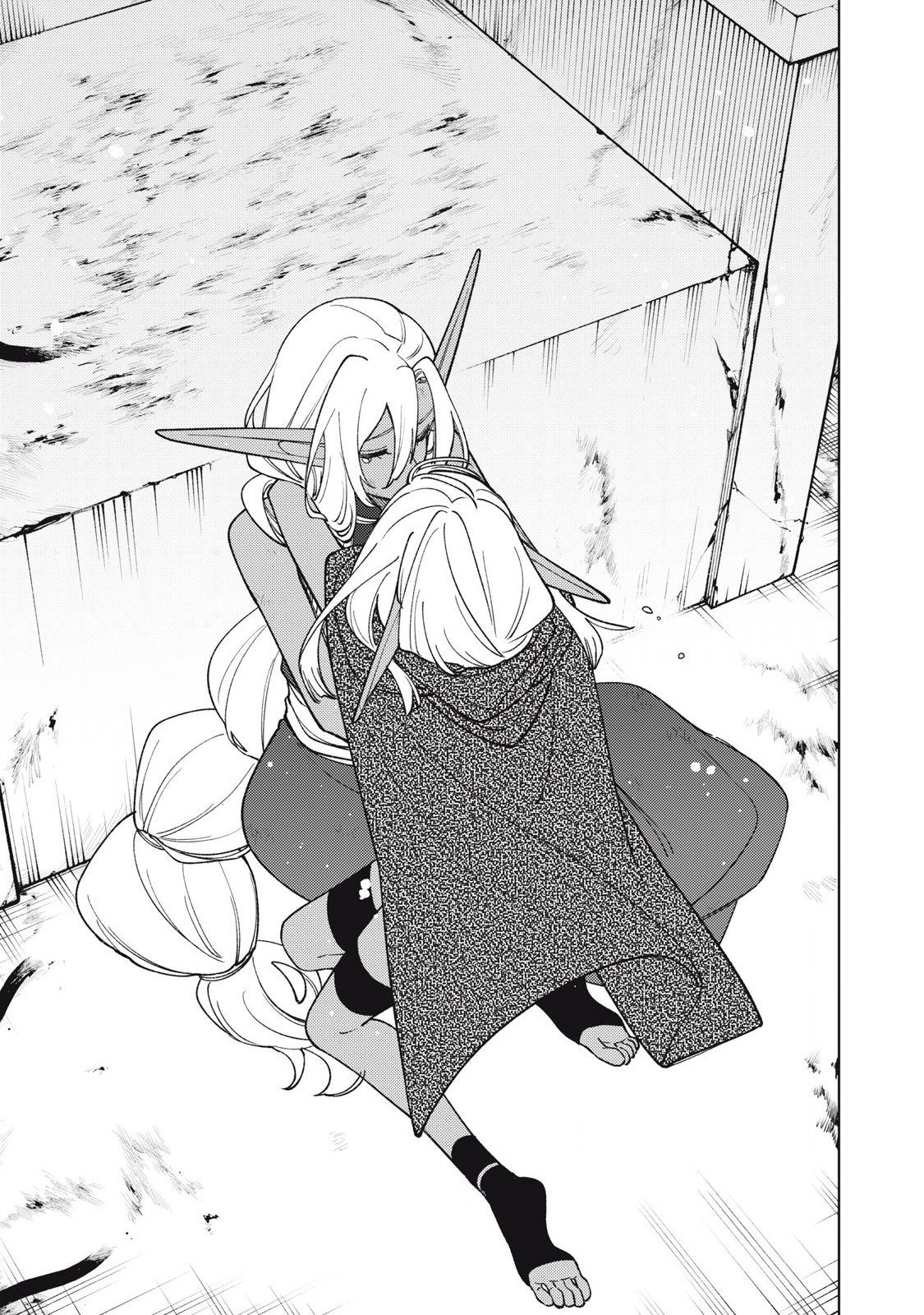 Sランクパーティから解雇された Chap 48.3 - Next Chap 49.3