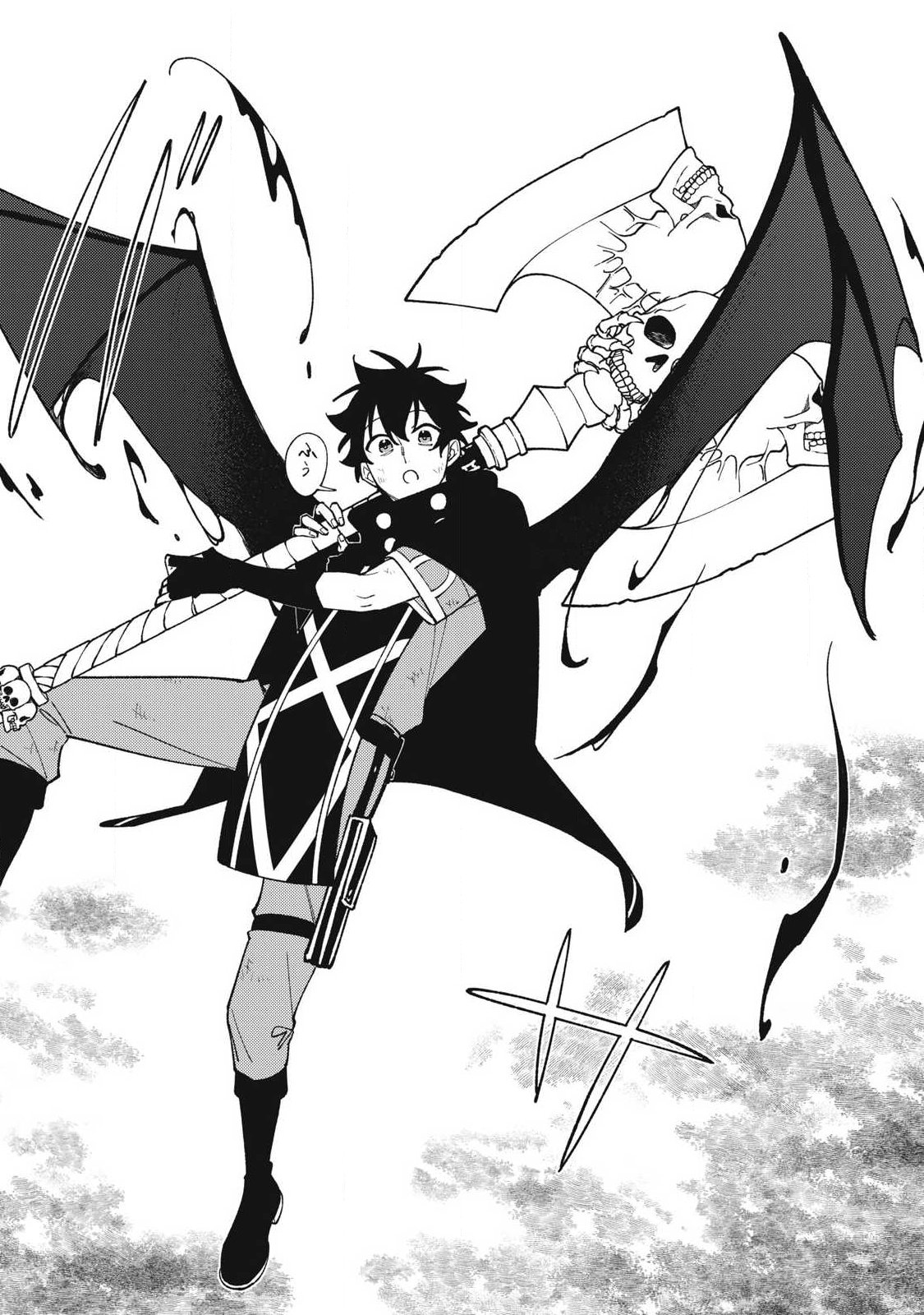 Sランクパーティから解雇された Chap 54.2 - Next Chap 55.2