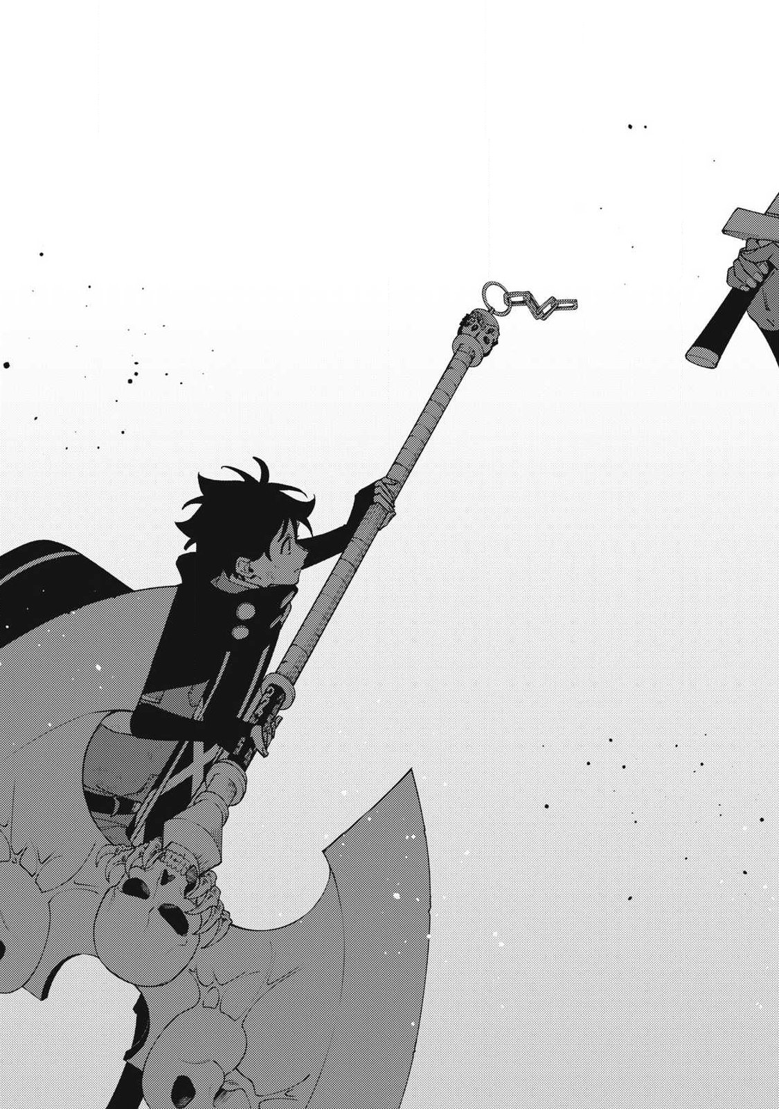 Sランクパーティから解雇された Chap 56.3 - Next Chap 57.3
