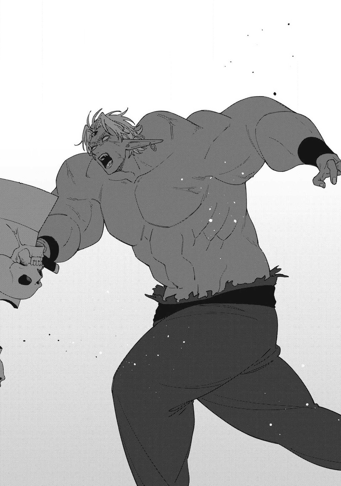 Sランクパーティから解雇された Chap 56.3 - Next Chap 57.3