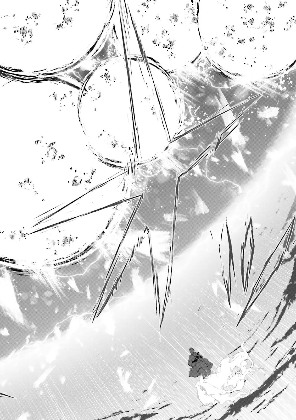 Skill Ga Nakereba Level wo Ageru ~99 Ga Kansuto No Sekai De Level 800 Man Kara Sutato~ Chap 59.2 - Next Chap 60.2