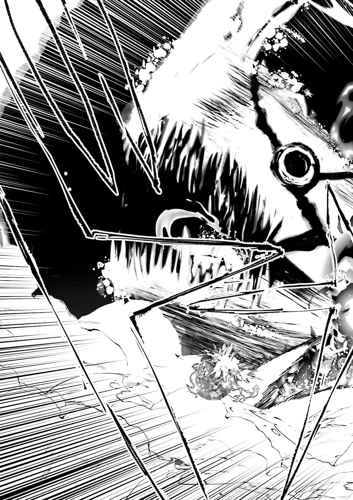 Skill Ga Nakereba Level wo Ageru ~99 Ga Kansuto No Sekai De Level 800 Man Kara Sutato~ Chap 59.4 - Next Chap 60.4