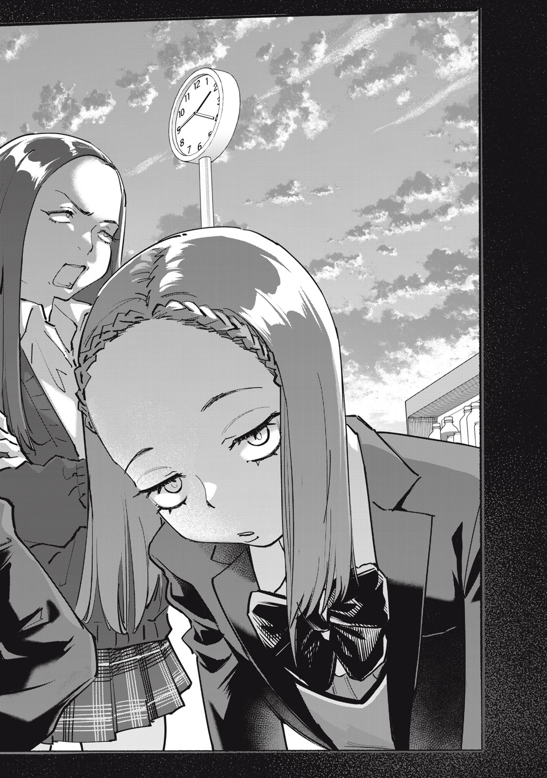 SUNNYシックスティーン Chap 2 - Next Chap 3
