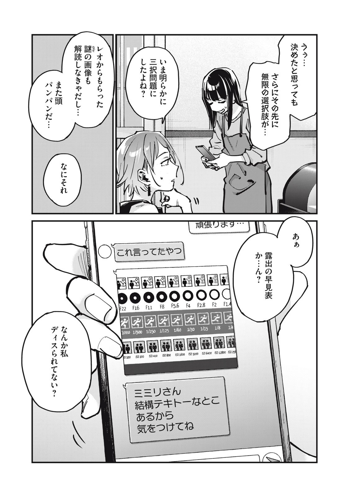 SUNNYシックスティーン Chap 6 - Next Chap 7