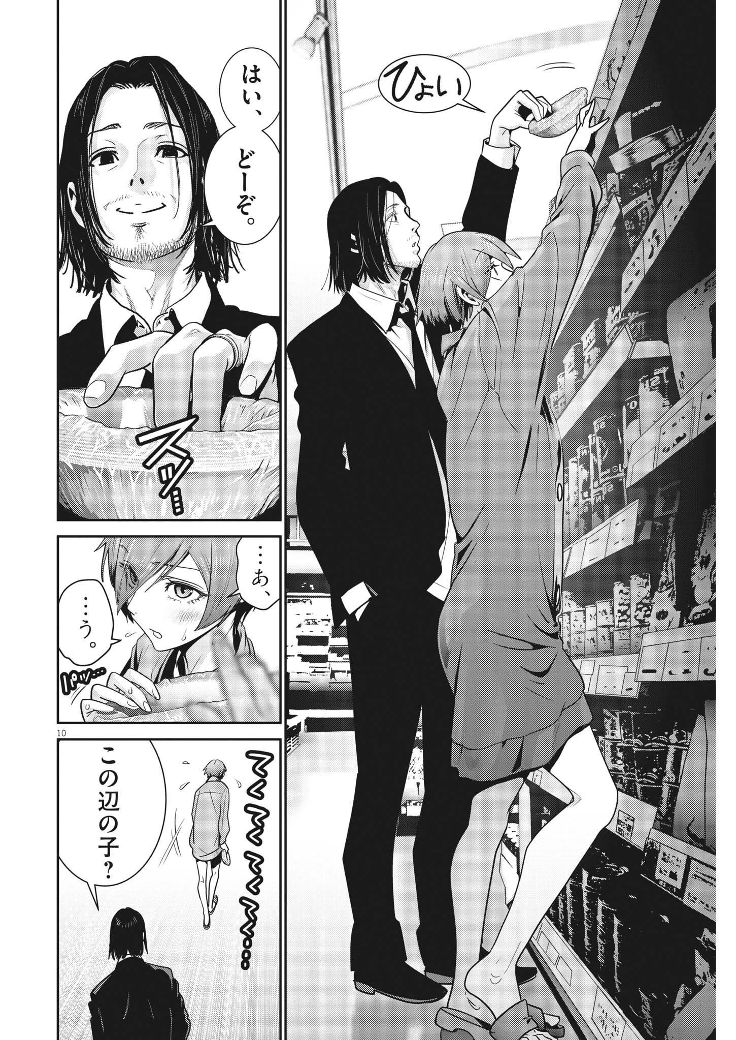 Super Ball Girls Chap 7 - Next Chap 8