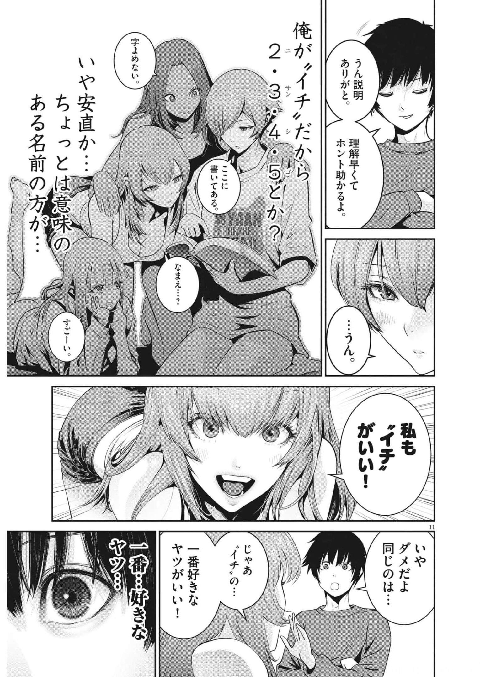 Super Ball Girls Chap 4 - Next Chap 5