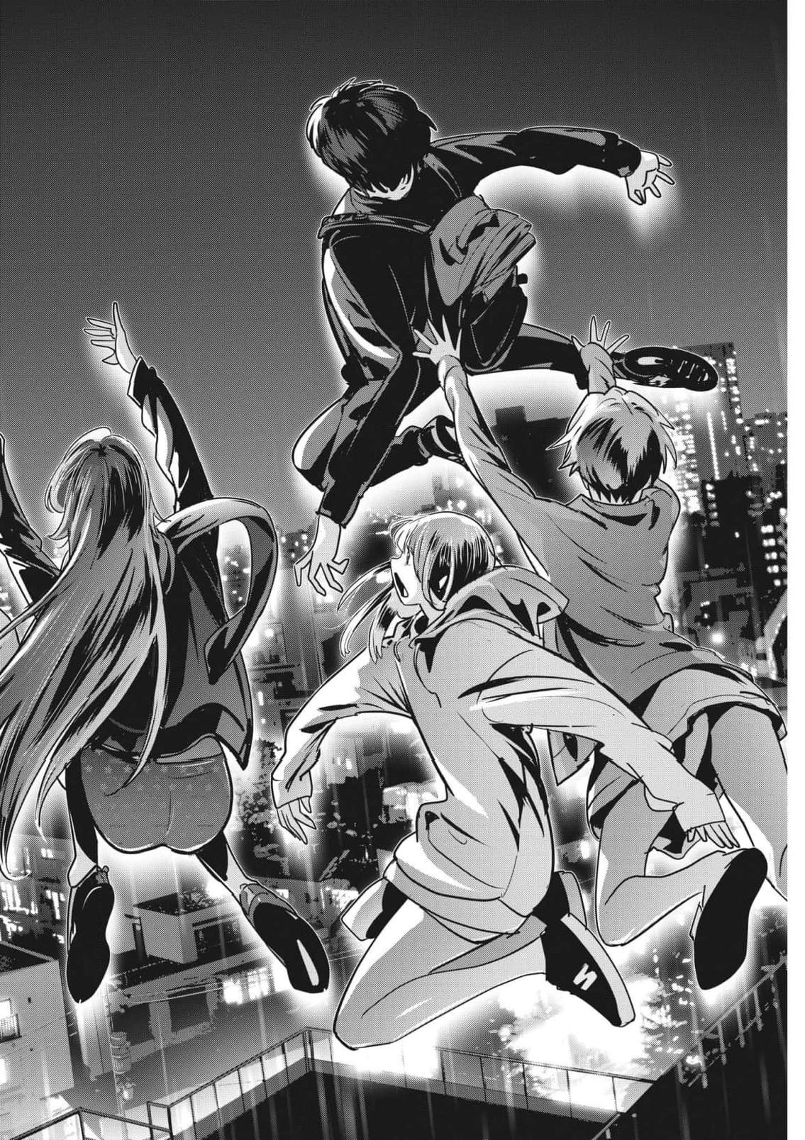 Super Ball Girls Chap 6 - Next Chap 7