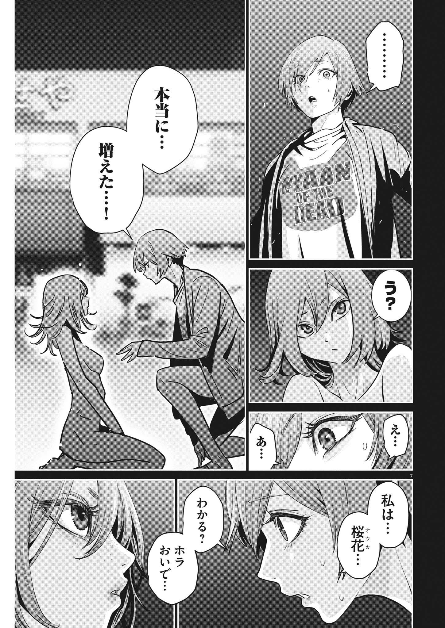 Super Ball Girls Chap 9 - Next Chap 10