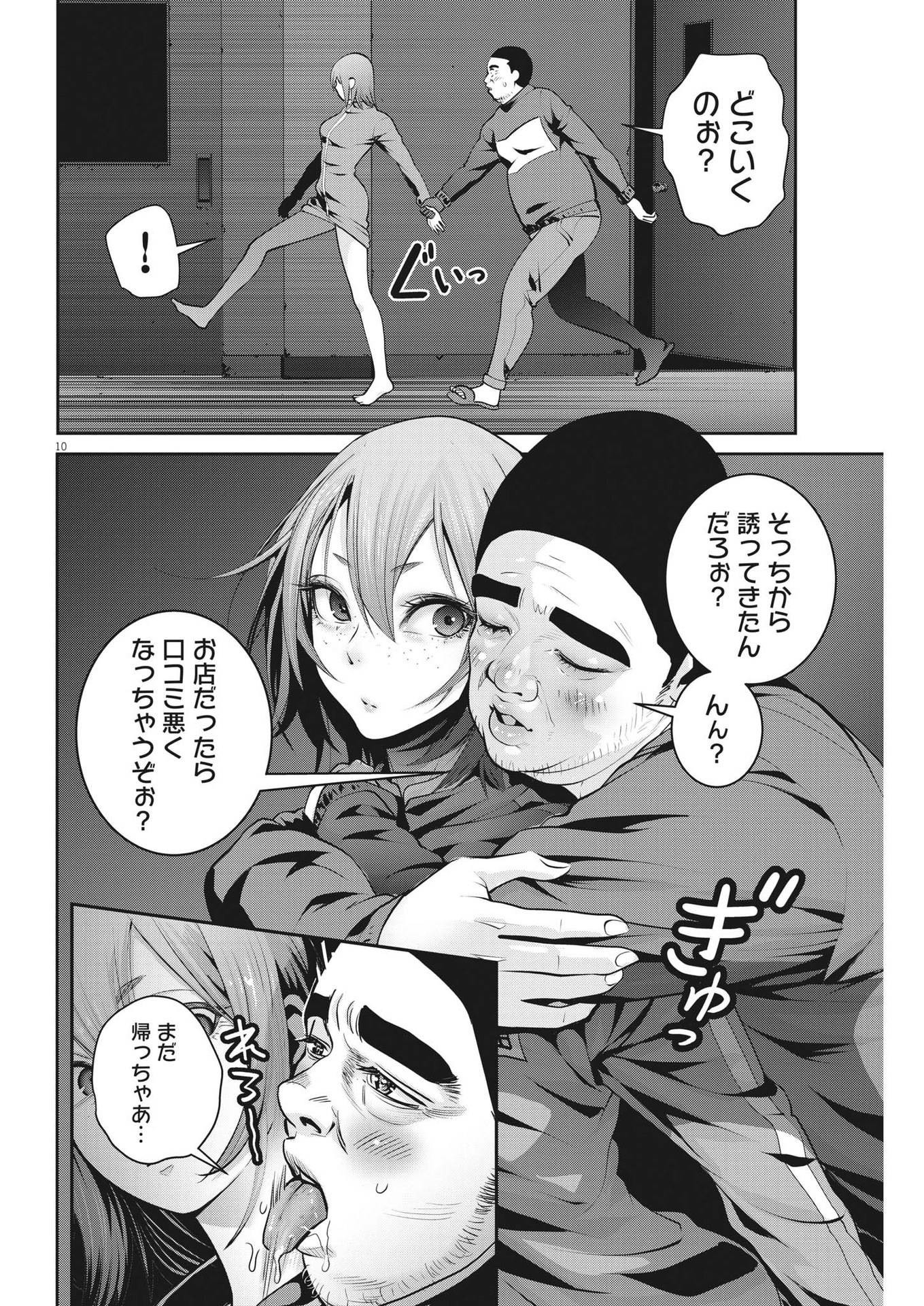 Super Ball Girls Chap 141 - Next Chap 142