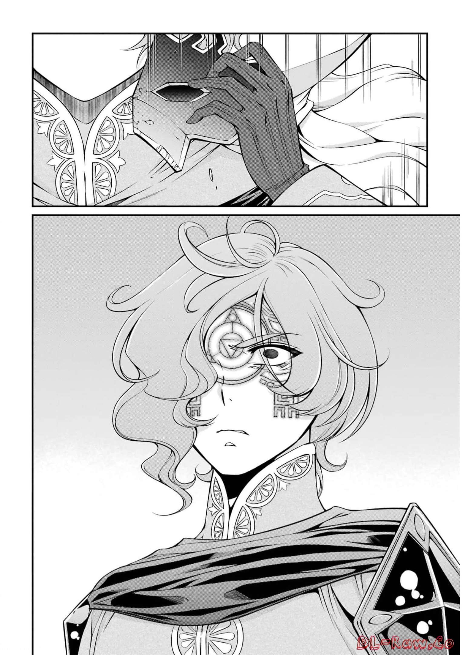 Shikkoku Tsukai no Saikyou Yuusha: Nakama Zenin ni Uragirareta node Saikyou no Mamono to Kumimasu Chap 60 - Next Chap 61