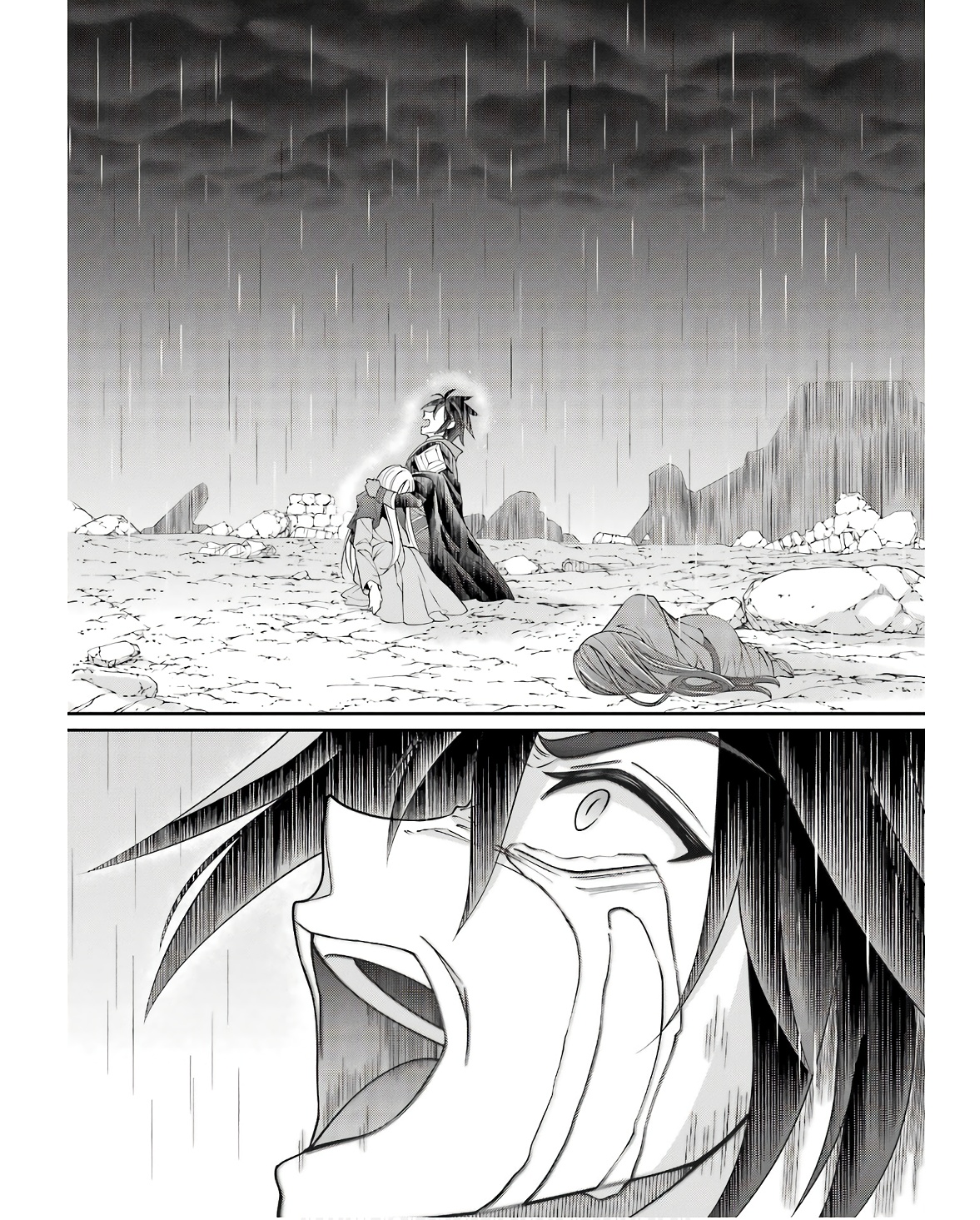 Shikkoku Tsukai no Saikyou Yuusha: Nakama Zenin ni Uragirareta node Saikyou no Mamono to Kumimasu Chap 64 - Next Chap 65