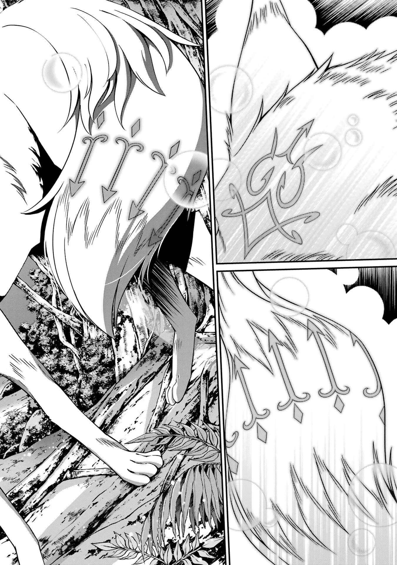 Shikkoku Tsukai no Saikyou Yuusha: Nakama Zenin ni Uragirareta node Saikyou no Mamono to Kumimasu Chap 94 - Next Chap 95