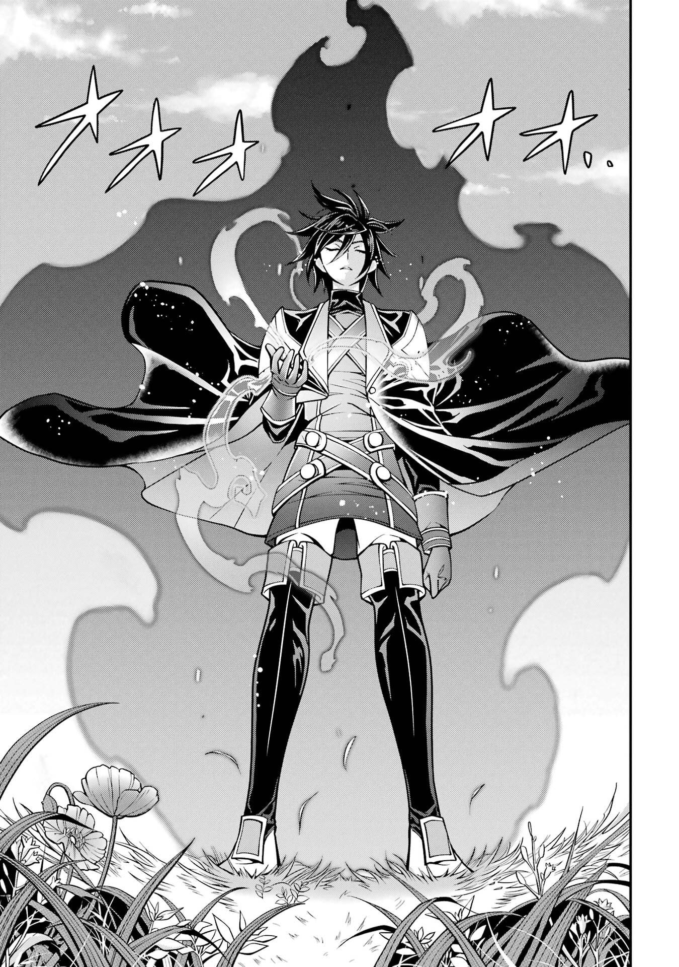 Shikkoku Tsukai no Saikyou Yuusha: Nakama Zenin ni Uragirareta node Saikyou no Mamono to Kumimasu Chap 95 - Next Chap 96