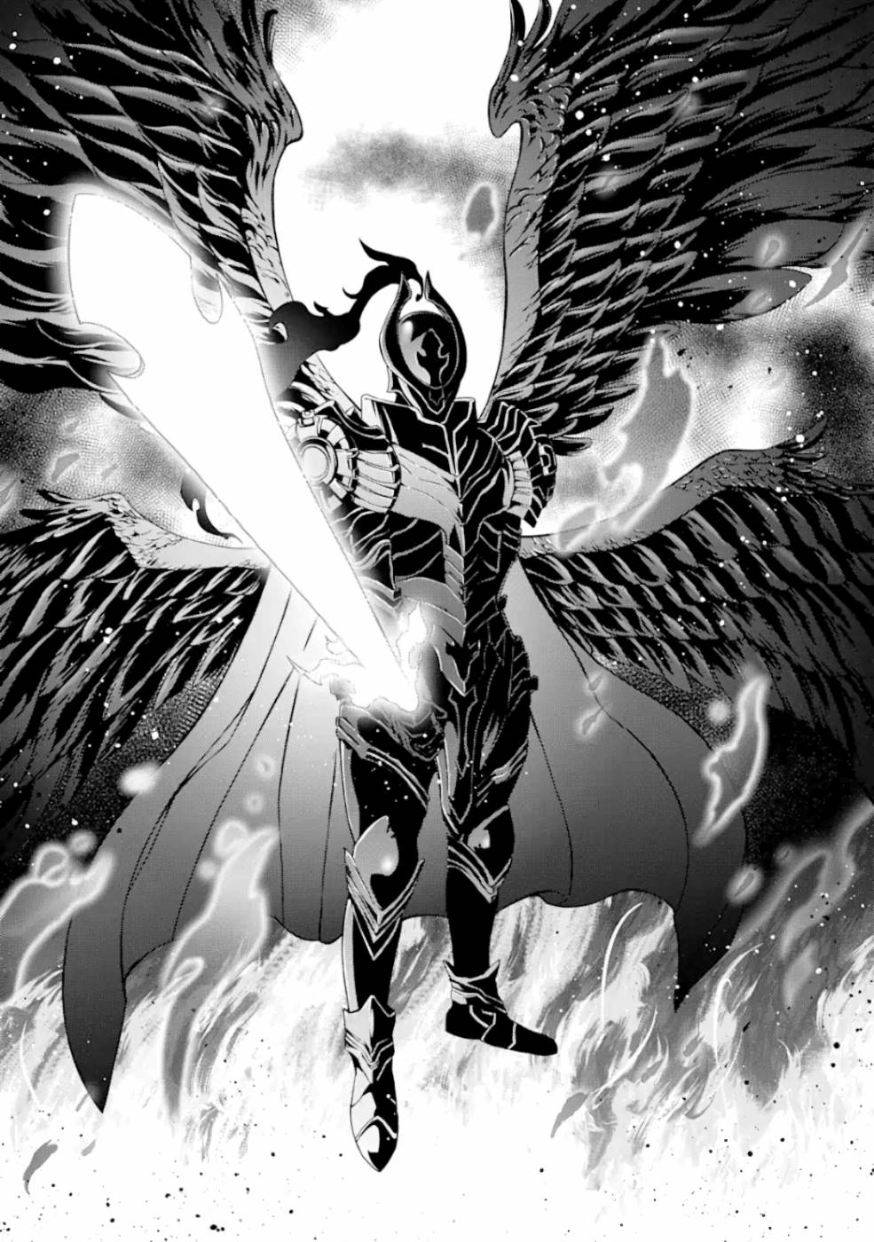 Shikkoku Tsukai no Saikyou Yuusha: Nakama Zenin ni Uragirareta node Saikyou no Mamono to Kumimasu Chap 12 - Next Chap 13