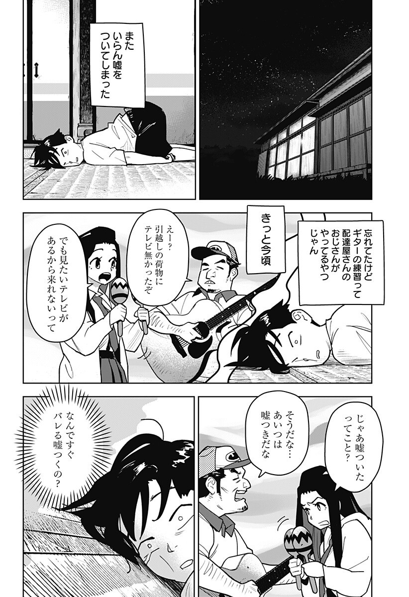 Shima Rock Chap 2 - Next Chap 3