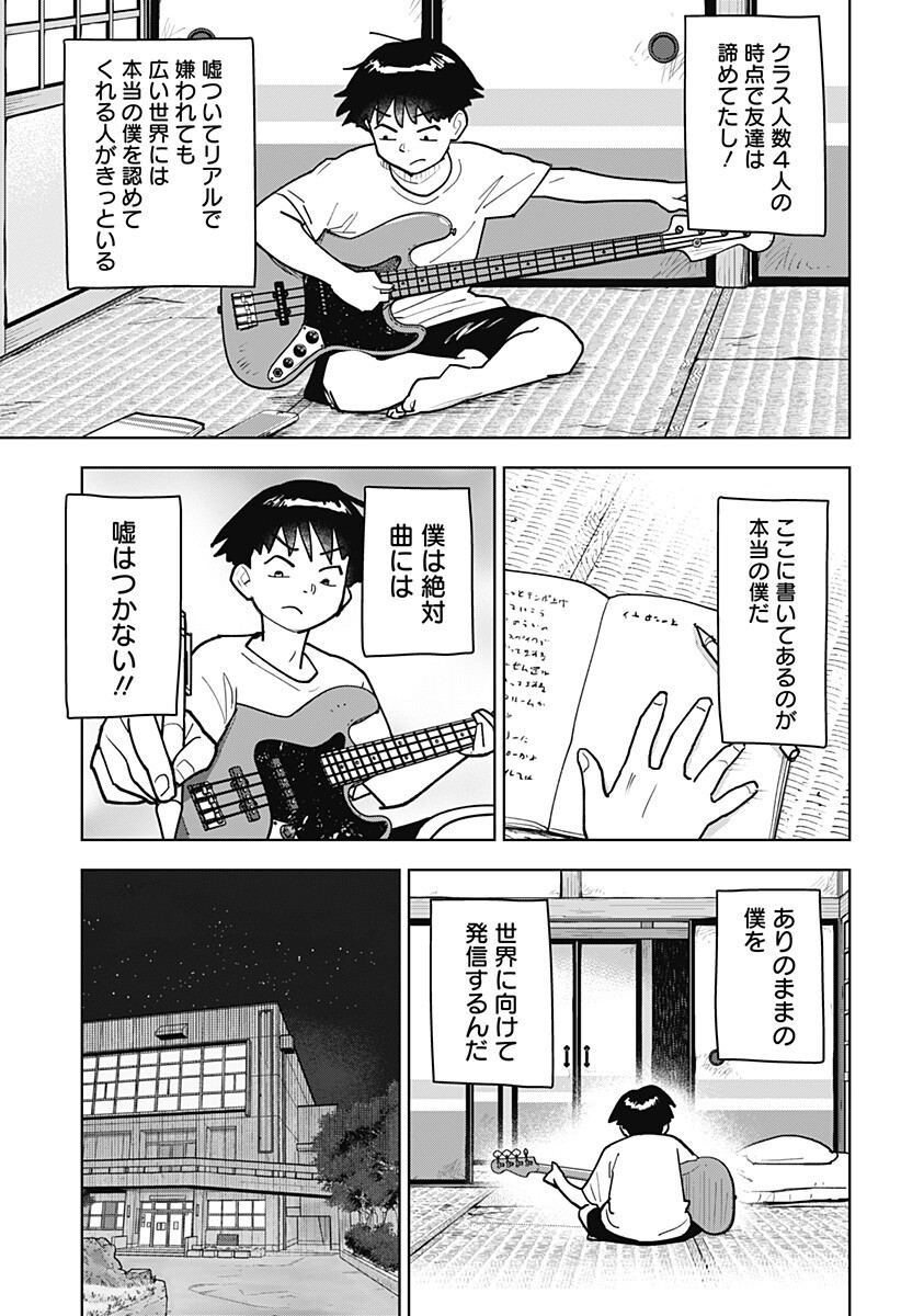 Shima Rock Chap 2 - Next Chap 3